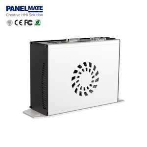 <strong>Compact</strong> Industrial PCs Mini Box PC Intel Core I3 Ethercat Industrial Codesys Industrial <strong>Computer</strong> Wall Mounted Packet-size Box PC - Product Image 3