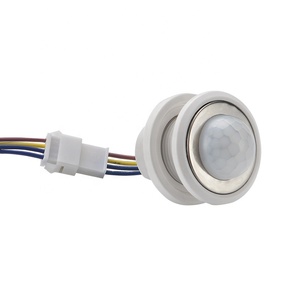 AC85-265V kleiner einstellbarer PIR-Bewegungssensor-Schalter-Detektor für LED-Licht