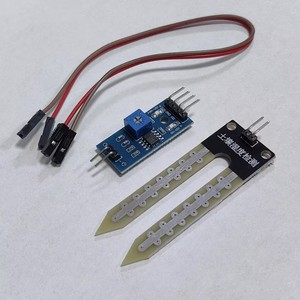 Toprak nem ölçer algılama modülü sensör modülü Arduino için geliştirme kurulu elektronik modülleri ve kiti DIY için yedek