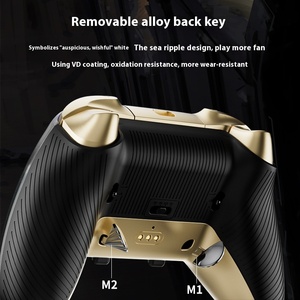 AoLion K20 <strong>for</strong> Switch2 Dual Hall Linear Trigger Lock One-Button Switching PC <strong>Computer</strong> Compatible Wired Wireless <strong>Control</strong> - Product Image 4