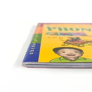 Özel baskılı öğrenci okul yumuşak kapak ders kitabı Softcover alıştırma kitapları ciltsiz kitap baskı hizmeti okullar için - Product Image 3