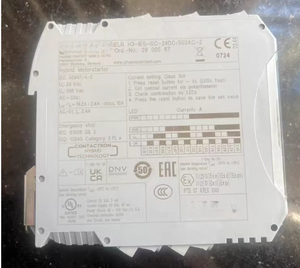 H3-IES-SC ELR ของแท้24DC - Product Image 2