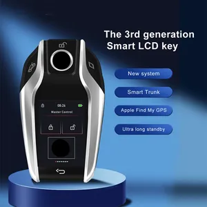 Lcd Smart <strong>Key</strong> for Car Smart Remote <strong>Key</strong> - Product Image 3
