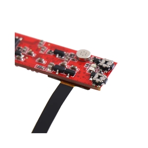 C55-R Mini 3GP <strong>Camera</strong> Module with RED Color Low Power CMOS Imaging Sensor Data Storage Options Memory Card or Cloud - Product Image 6