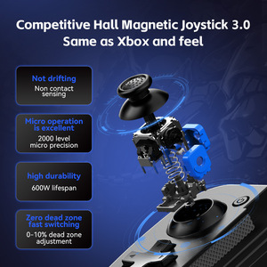 D3 Wireless Game Controller für Android-Handys BT 5.0 Gamepad Joystick für Smart Devices
