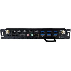 8th-12TH Gen I3 i5 i7 OPS Computadora de escritorio Aula de alto rendimiento Uso de oficina Linux Accesorio de computadora industrial - Product Image 1