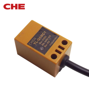 DC6-36V TL-Q5MC1 NPN NO Angular Tipo de columna de la detección de metales interruptor inductivo de proximidad Sensor - Product Image 2