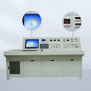 UHV-315 automatico Multi-funzionale trasformatore sistema di prova automatico integrato automatico trasformatore banco di prova