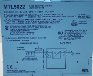 Mt22 22 titreşime dayanıklı sensör | Endüstriyel makine sağlık izleme için tahmini bakım cihazı | MTL Corp - Product Image 4