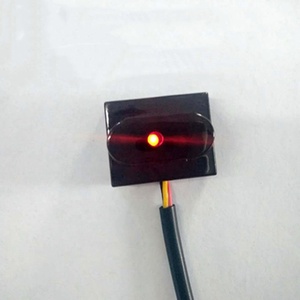 Taidacent XKC-001A <span class=keywords><strong>sensor</strong></span> de proximidade fotoelétrico, <span class=keywords><strong>sensor</strong></span> infravermelho sem contato com <span class=keywords><strong>sensor</strong></span> de posição difusa