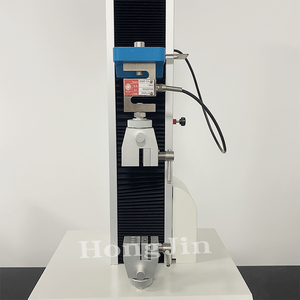 Mini probador de tracción, máquina de prueba de tracción electrónica computarizada de una sola columna, probador de tensión, máquina de prueba de estiramiento - Product Image 3