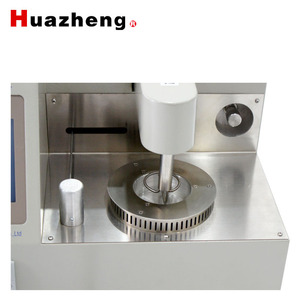 Macchina di prova del punto di infiammabilità di COC della tazza aperta di n2/ prezzo automatizzato del Tester del punto di infiammabilità di ASTM D 92 - Product Image 5