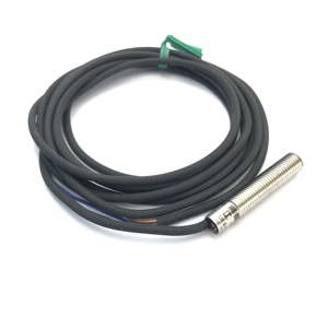 M8シリンダー光電検出センサーIP6630mm位置スイッチ拡散型小型チップ付きUE8-DP - Product Image 6