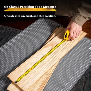 DELI công cụ thép Băng mét 2m-10M đa đặc điểm kỹ thuật vẽ số liệu công cụ tính toán đọc ngay tại chỗ - Product Image 3