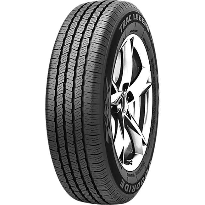 새로운 GOODRIDE 타이어 SUV 래디얼 타이어 185/75R16C SL315 M + S 타이어는 올 시즌 좋은 성능