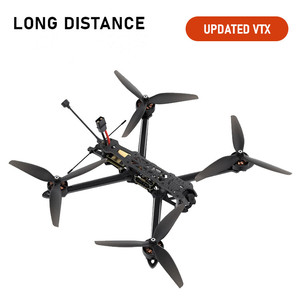 7 9 10 Inches Racing Drone Kit with GPS <strong>FPV</strong> Camera Transmitter Receiver Goggles Plane <strong>Frame</strong> Functional <strong>FPV</strong> Drone - Product Image 4