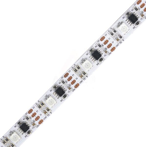 DMX512 32LED/m DC5V 1LED/IC RGBW Pixel digitale LED striscia di luce 12mm larghezza IP20 RGBW DMX512 digitale LED - Product Image 2