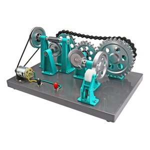 Cơ khí truyền mô hình vật lý giảng dạy thí nghiệm cụ vật lý cơ khí cụ hỗ trợ giảng dạy - Product Image 6