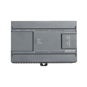 Amsamotion 16DI 16DO Modbus RTU/TCP DI/DO AI/AO Módulo de recopilación de datos 16DO Salida de transistor PLC dedicado - Product Image 1