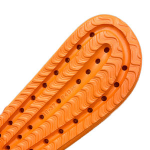 फैशन गर्मियों रबर स्लीपरों फोम जूता जूते पुरुषों <span class=keywords><strong>Aerosoft</strong></span> स्लाइड चप्पल बेडरूम सैंडल लोगो - Product Image 5