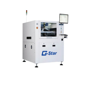 Çekirdek PLC ve Motor bileşenleri ile PCB için GKG High-End PMAX 12 tam otomatik SMT lehim pastası yazıcı - Product Image 4