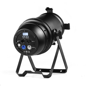 Stage Light 200W Zoom LED Par Light <strong>with</strong> <strong>DMX</strong> <strong>Control</strong> for Party DJ Disco Wedding Club - Product Image 1