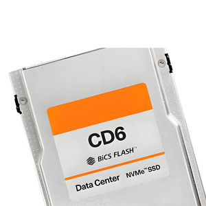 KCD6XLUL1T92 <span class=keywords><strong>CD6</strong></span> 1.92tb NVMe PCIe 4x4 SIE TLC NAND-<span class=keywords><strong>CD6</strong></span>-R系列 - Product Image 1