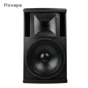 रोवपा RV-105 15 "दो-तरफा स्थापना स्पीकर 90x60 कवरेज 124db निरंतर spl 45hz-18 खज फ्लाई/दीवार/मंजिल माउंट चरण का समर्थन करता है - Product Image 4