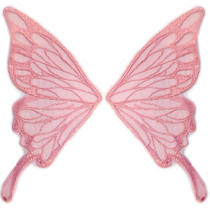 蝶柄のバックカラー刺EmbroideryレースDiyファッションアクセサリーアップリケパッチデザインポリエステルレースネット布 - Product Image 5