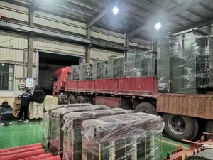 หม้อแปลงหล่อเรซินชนิดแห้ง630kVA 800kVA 11/0 415kV หม้อแปลงระดับฉนวนกันความร้อนที่ดีสำหรับศูนย์ข้อมูล - Product Image 5