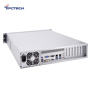 Ipctech High-quality 2U Rack Mounted Industrial <strong>Computer</strong> Server Chassis Cabinet IPC Chassis for Medical &amp; Laboratory - Product Image 3
