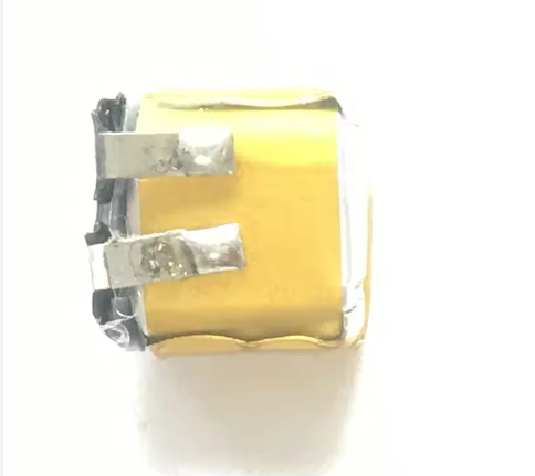 501010 (taille des cellules 5*10*10mm) 40mAh