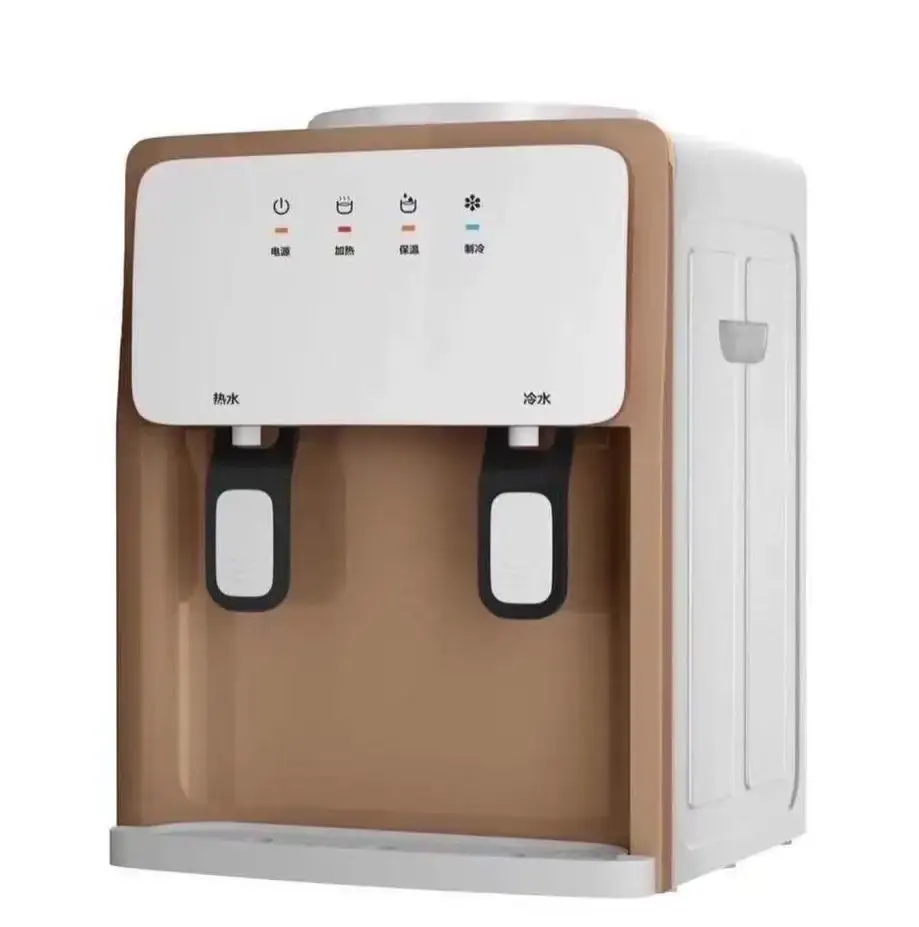 Esktop-dispensador de refrigeración por agua para el hogar, contador