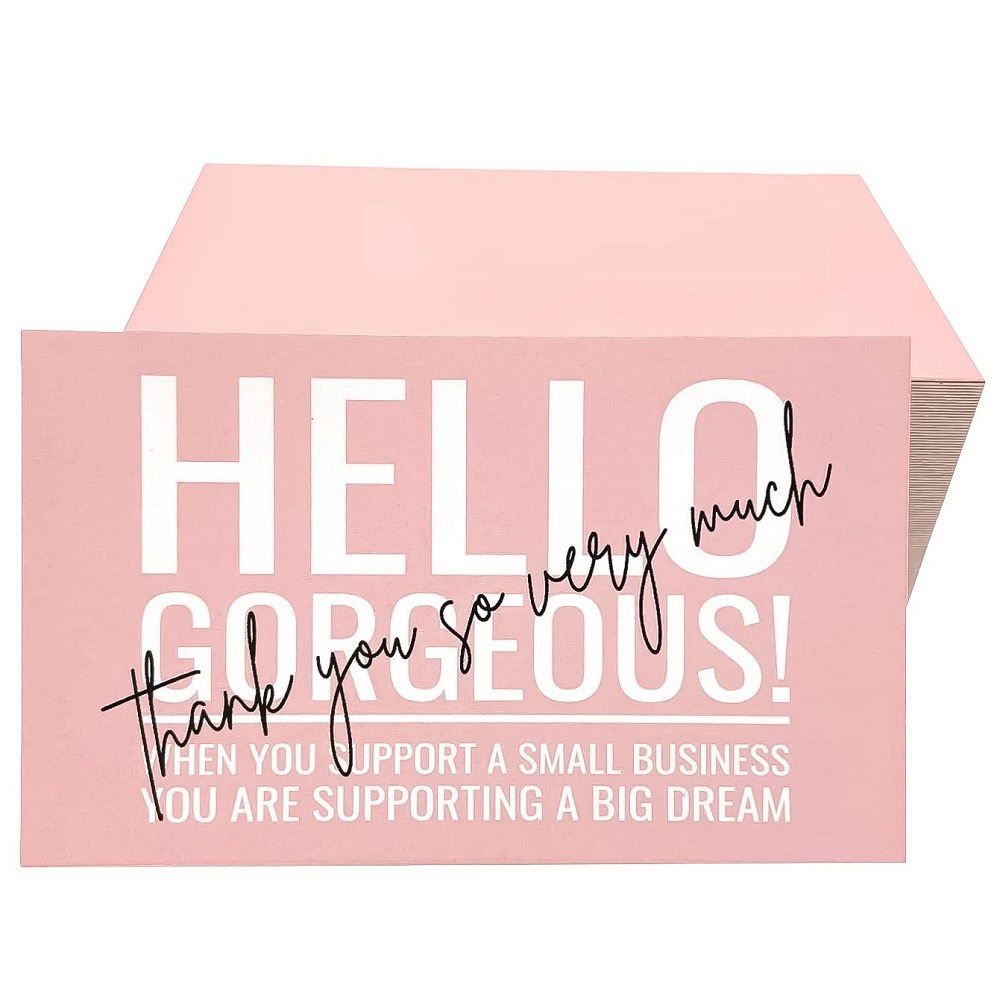 Pink Hello, gorgeous! 2