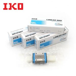 Wholesale IKO <strong>Linear</strong> <strong>Guides</strong> <strong>CNC</strong> <strong>Rail</strong> MLFC30 MLFC30C1HS2 MLFC30C1HS1 <strong>Linear</strong> Roller <strong>Guide</strong> <strong>Sliding</strong> Block Bearing C-Lube <strong>Linear</strong> <strong>Way</strong> - Product Image 1