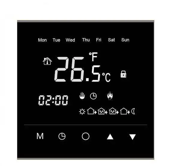 Termostato de control de temperatura del regulador de temperatura mecánico de 50-320 grados