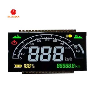 Nach multi-funktion negative smart controller modul tn lcd panel - Product Image 1
