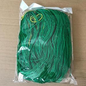 Le piante verdi di alta qualità sostengono la rete netta del traliccio del poliestere per agricoltura il fagiolo del cetriolo che coltiva la rete - Product Image 1
