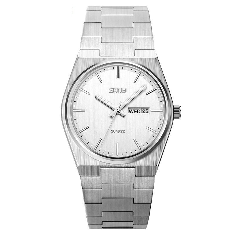 Silver White