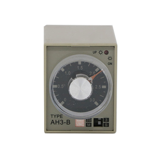 Einstellbare Spannung AH3-B H3BA <span class=keywords><strong>Timer</strong></span> Ersatz 12 v 24 v <span class=keywords><strong>Multi</strong></span> Palette Zeitrelais