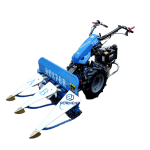 Most Convenient and Efficient Mini Rice <strong>Wheat</strong> Reaper Harvester High Productivity <strong>Paddy</strong> Combine Harvester for Corn Application - Product Image 1