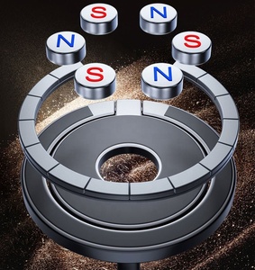 ใหม่ 2 ใน 1 พับ MSafe แม่เหล็กที่แข็งแกร่ง N52 แม่เหล็ก 3M กาว 360 ปรับแดชบอร์ดมือถือยึดที่วางโทรศัพท์ - Product Image 4