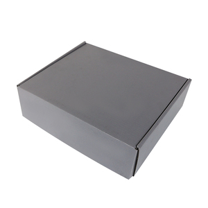 Ambalaj için oluklu mailler kutuları veren ambalaj için kapaklar ile özelleştirilmiş karton nakliye kutuları - Product Image 4