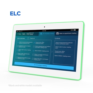 جهاز لوحي أندرويد 7.1/10.0 بشاشة LED مقاس 13.3 بوصة مع واي فاي، نظام جديد لجدولة الاجتماعات المكتبية - Product Image 2