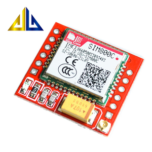 SIM800C GSM GPRS Modul mit 51 Mikro controller, STM32 und Bluetooth