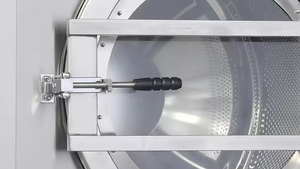 70kg nhiệm vụ nặng nề Máy giặt tự động thiết bị giặt máy giặt vắt cho bệnh viện khách sạn - Product Image 4