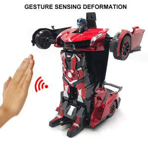 ZIGO TECH <strong>Program</strong> Transform <strong>Robot</strong> Remote-Controlled Car
