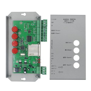Контроллер пикселя T 1000s для SD-карты led RGB для контроллера ws2801 ws2811 ws2812b - Product Image 5