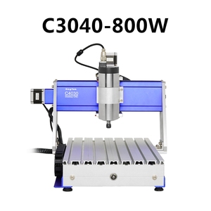 LY <strong>C</strong> Series 3040 CNC Router Engraving Touch Screen Off-line <strong>Control</strong> <strong>System</strong> Optional 800/1500W 3 Axis Supports WIFI <strong>Function</strong> - Product Image 3
