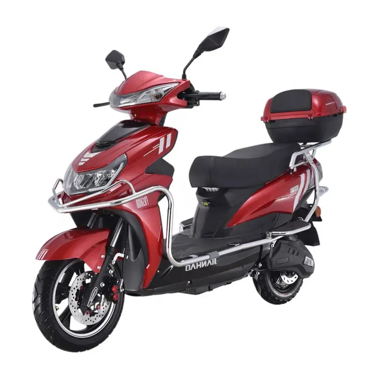 new model high-performance Motorcycle electric scooters chopper 60-72V 1000W citycoco in sale